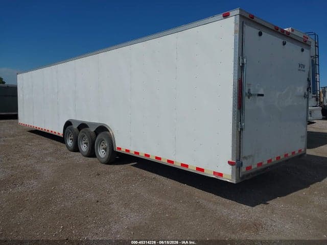2021 SOUTH GEORGIA ENCLOSED CARGO 3