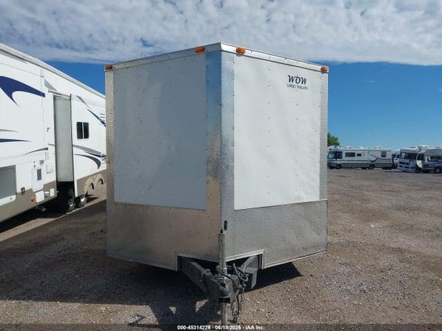 2021 SOUTH GEORGIA ENCLOSED CARGO 6