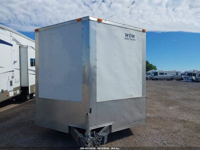 2021 SOUTH GEORGIA ENCLOSED CARGO 10