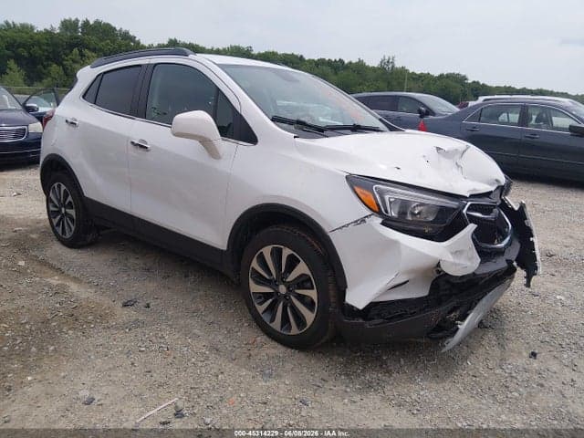 2022 BUICK ENCORE AWD PREFERRED 1