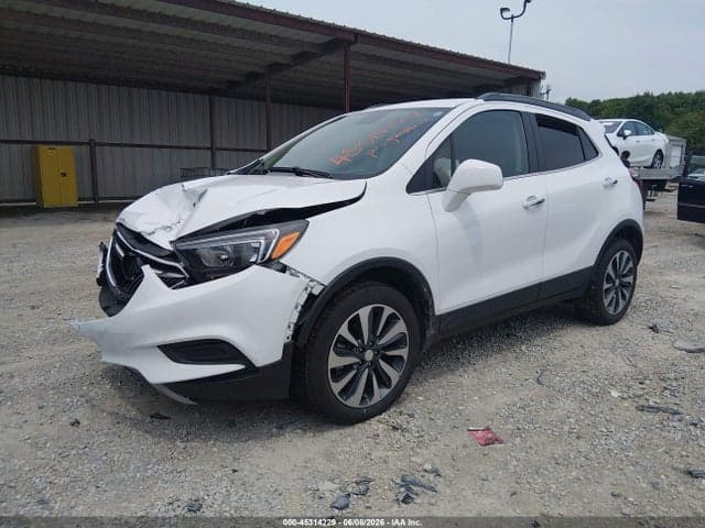 2022 BUICK ENCORE AWD PREFERRED 2