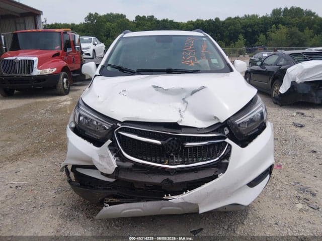 2022 BUICK ENCORE AWD PREFERRED 13