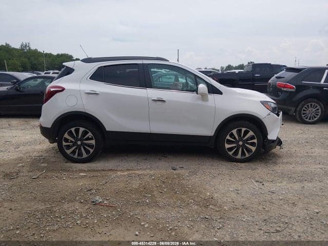 2022 BUICK ENCORE AWD PREFERRED 14