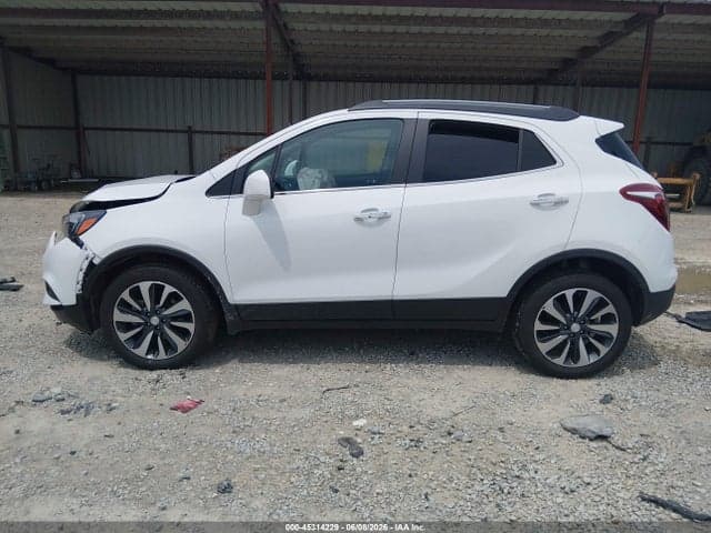 2022 BUICK ENCORE AWD PREFERRED 15
