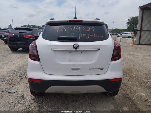 2022 BUICK ENCORE AWD PREFERRED 17