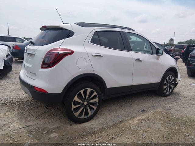 2022 BUICK ENCORE AWD PREFERRED 4