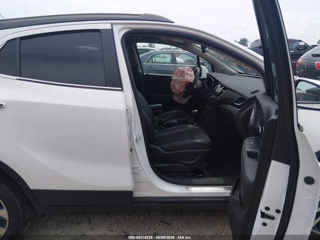 2022 BUICK ENCORE AWD PREFERRED 5