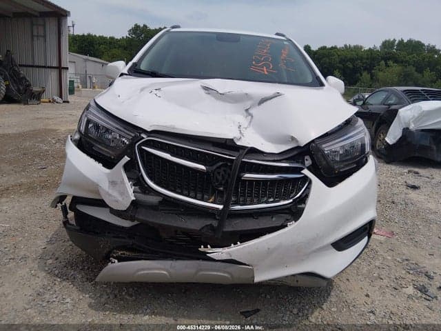 2022 BUICK ENCORE AWD PREFERRED 6