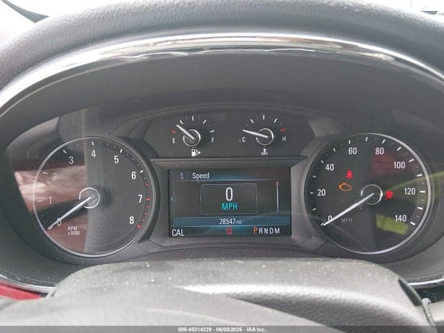 2022 BUICK ENCORE AWD PREFERRED 7