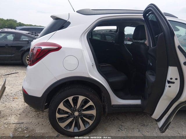 2022 BUICK ENCORE AWD PREFERRED 8