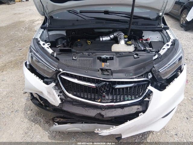 2022 BUICK ENCORE AWD PREFERRED 10
