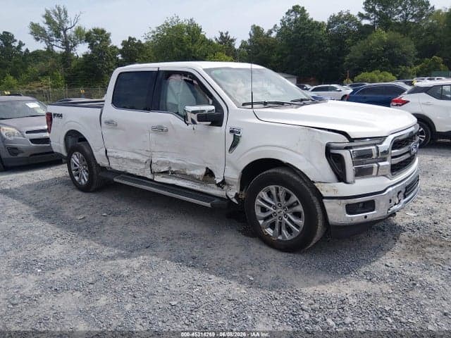 2025 FORD F-150 LARIAT - 1
