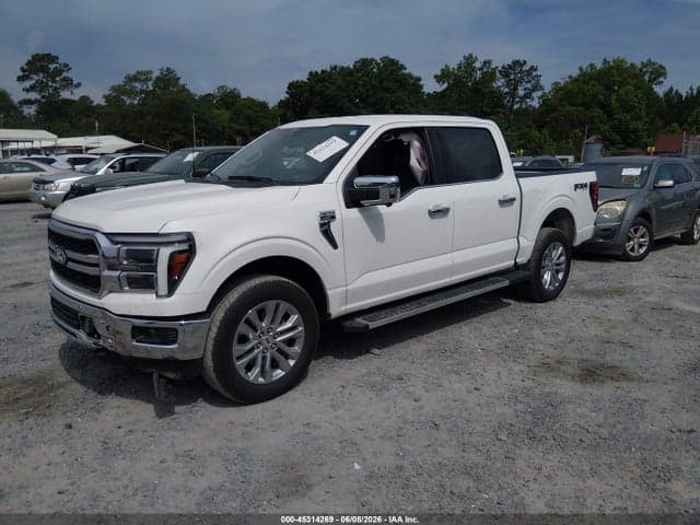 2025 FORD F-150 LARIAT 2