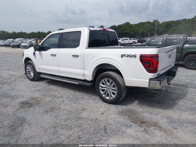 2025 FORD F-150 LARIAT 3