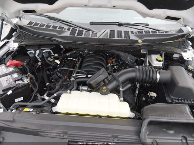 2025 FORD F-150 LARIAT 10