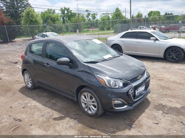 2022 CHEVROLET SPARK FWD 1LT AUTOMATIC