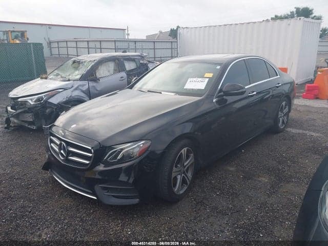 2017 MERCEDES-BENZ E 300 2