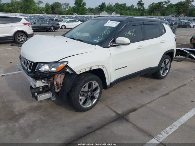 2019 JEEP COMPASS LIMITED 4X4 2
