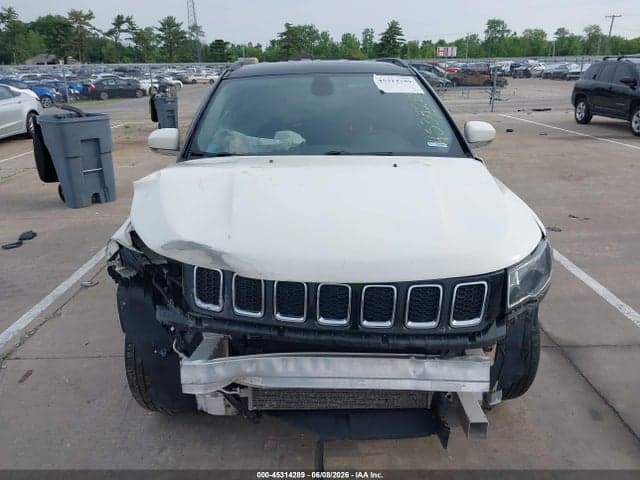 2019 JEEP COMPASS LIMITED 4X4 13