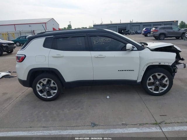 2019 JEEP COMPASS LIMITED 4X4 14