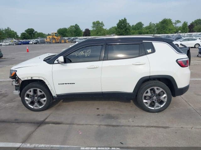 2019 JEEP COMPASS LIMITED 4X4 15