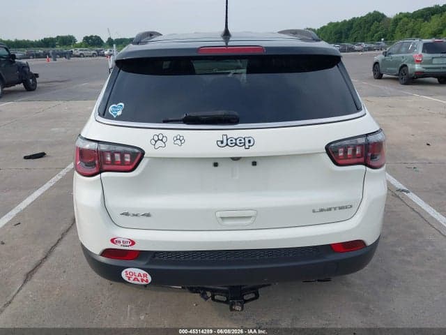 2019 JEEP COMPASS LIMITED 4X4 17
