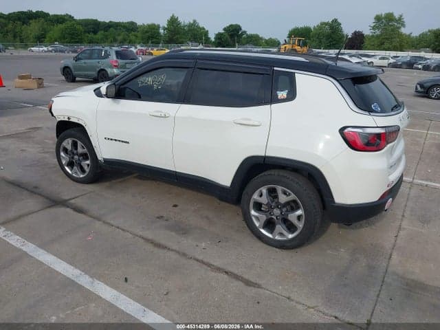 2019 JEEP COMPASS LIMITED 4X4 3