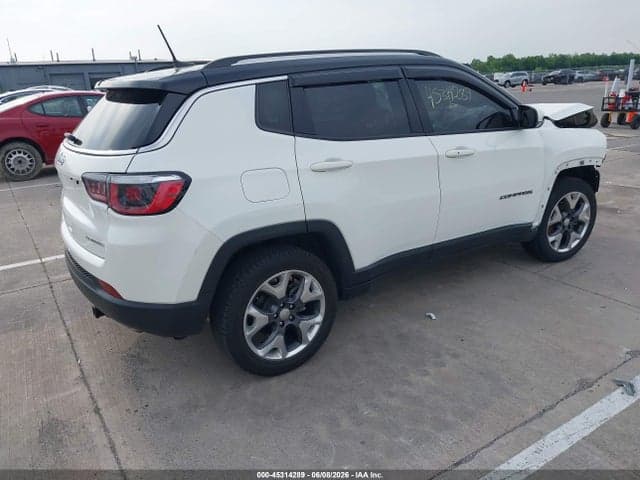 2019 JEEP COMPASS LIMITED 4X4 4