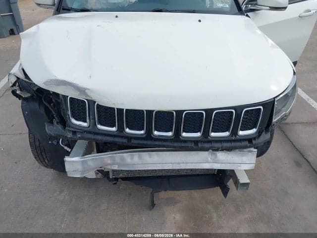 2019 JEEP COMPASS LIMITED 4X4 6