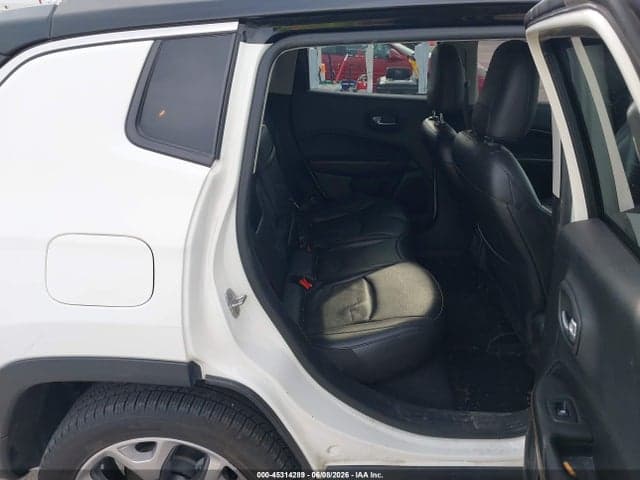 2019 JEEP COMPASS LIMITED 4X4 8