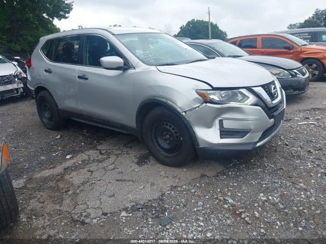 2017 NISSAN ROGUE S 1