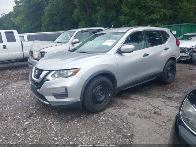2017 NISSAN ROGUE S 2