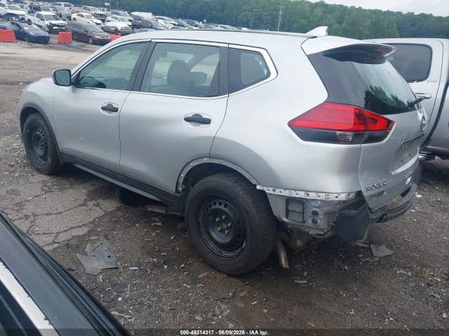 2017 NISSAN ROGUE S 3