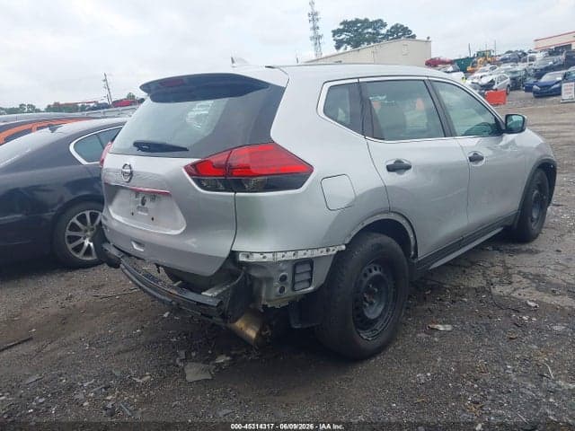 2017 NISSAN ROGUE S 4
