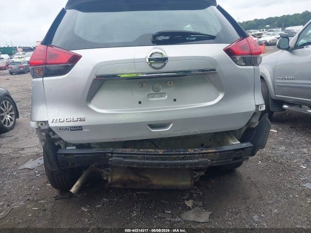 2017 NISSAN ROGUE S 6