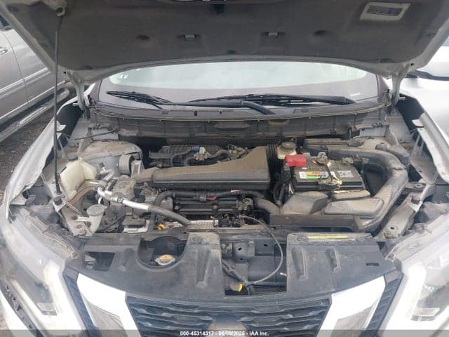 2017 NISSAN ROGUE S 10