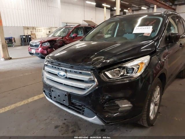 2017 FORD ESCAPE SE 6