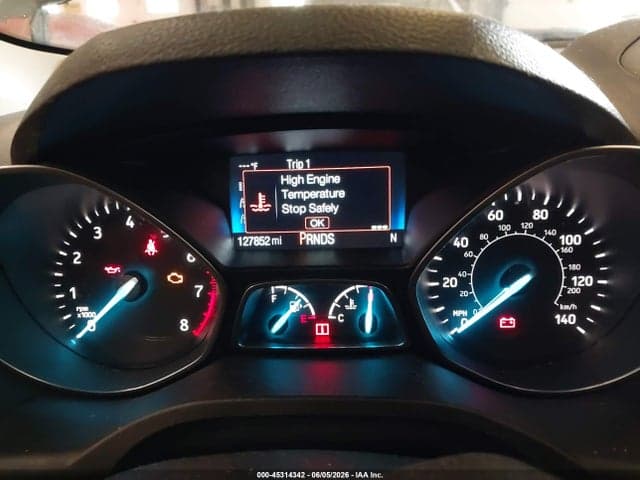 2017 FORD ESCAPE SE 7