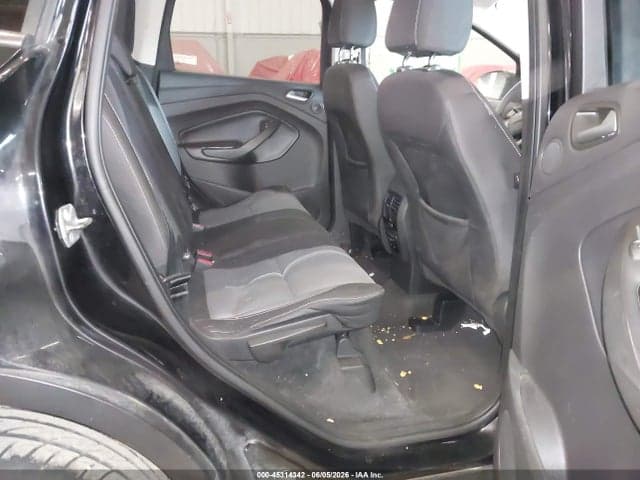 2017 FORD ESCAPE SE 8