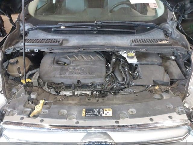 2017 FORD ESCAPE SE 10