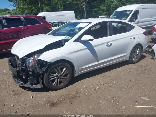 2020 HYUNDAI ELANTRA SEL 2