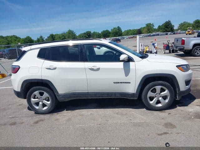 2020 JEEP COMPASS LATITUDE 4X4 13