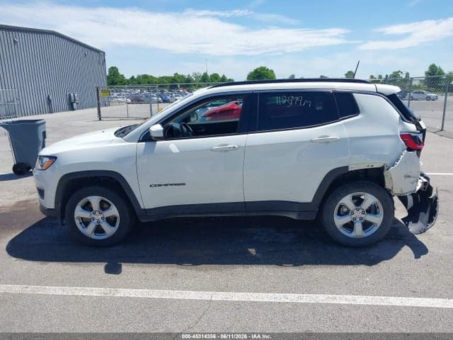 2020 JEEP COMPASS LATITUDE 4X4 14