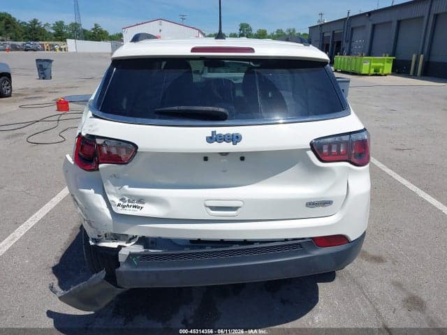 2020 JEEP COMPASS LATITUDE 4X4 16