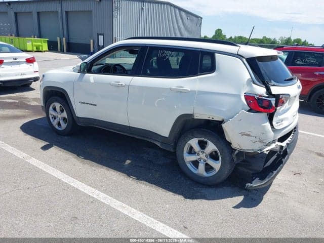 2020 JEEP COMPASS LATITUDE 4X4 3