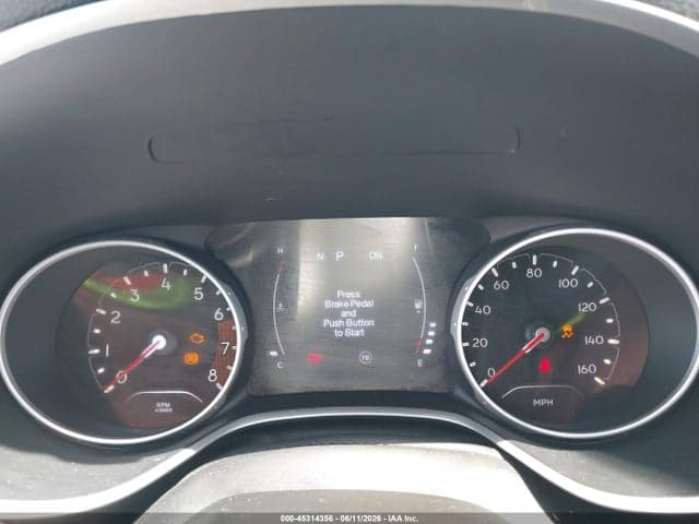 2020 JEEP COMPASS LATITUDE 4X4 7