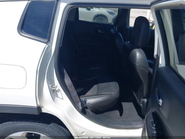 2020 JEEP COMPASS LATITUDE 4X4 8