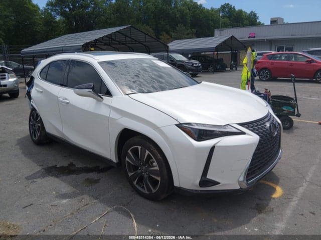 2025 LEXUS UX 300H PREMIUM