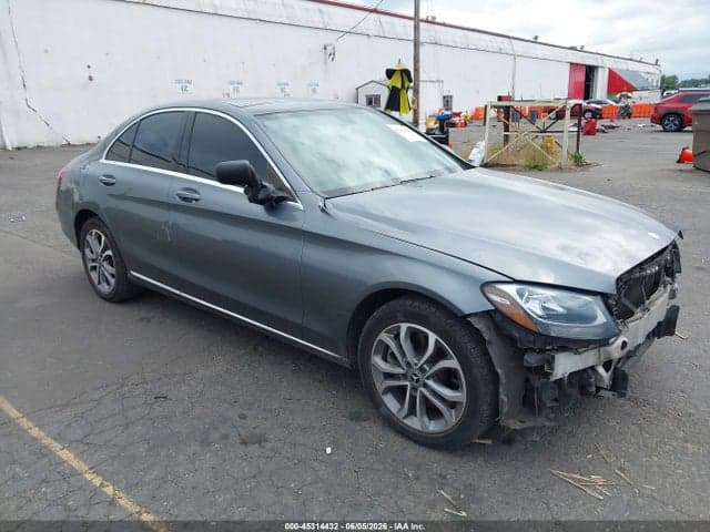 2017 MERCEDES-BENZ C 300 4MATIC 1