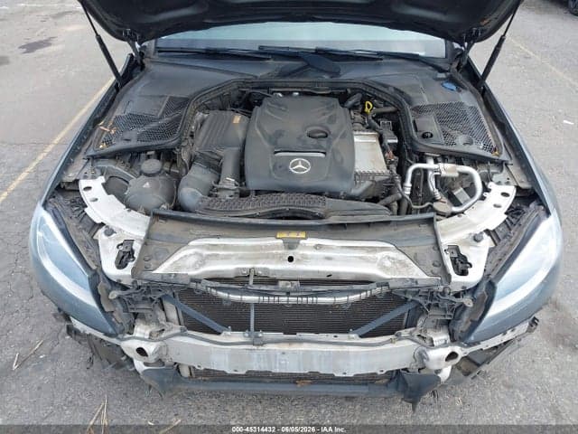 2017 MERCEDES-BENZ C 300 4MATIC 10